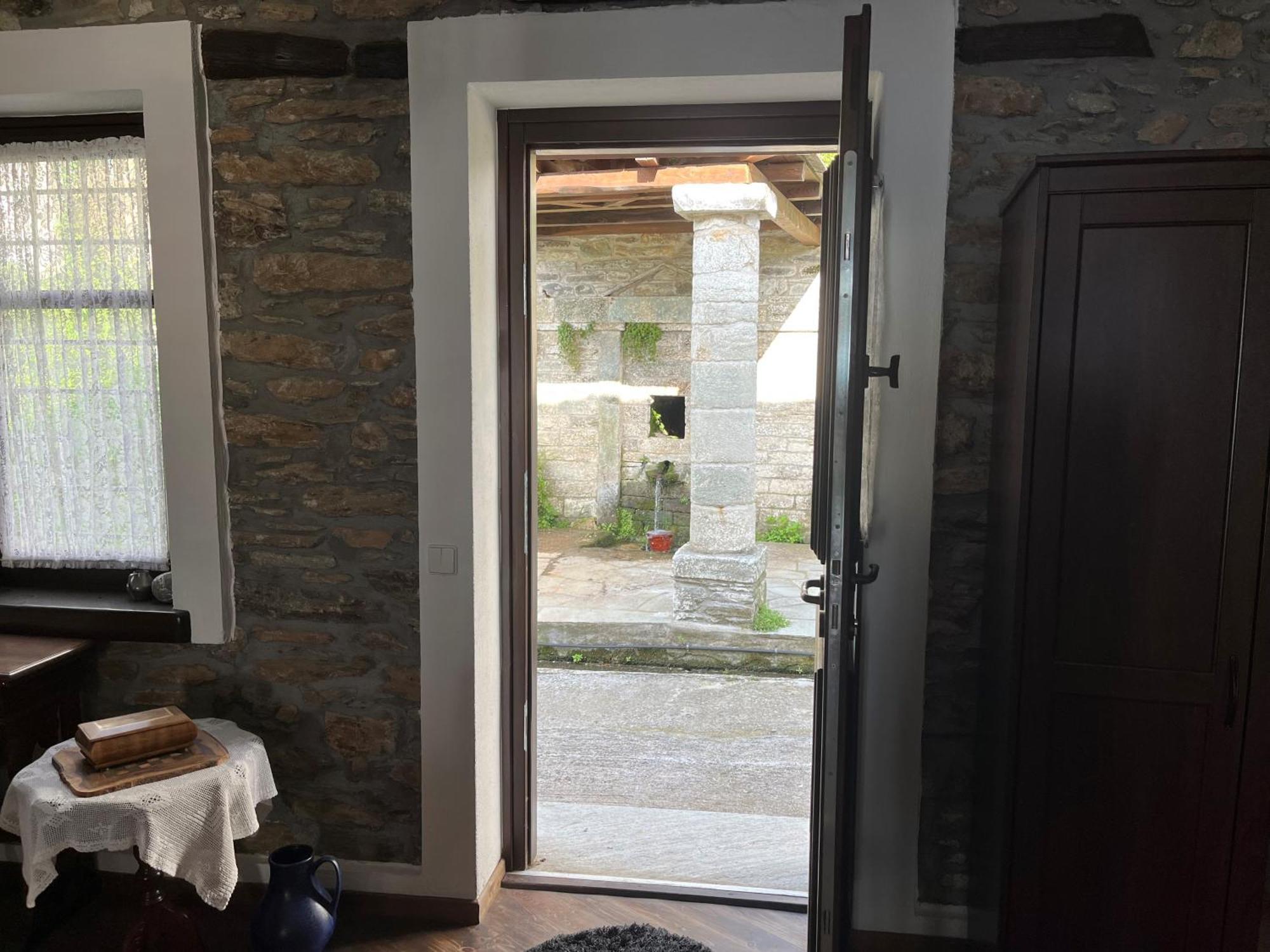 Guest House Pafili Zagora Exteriér fotografie
