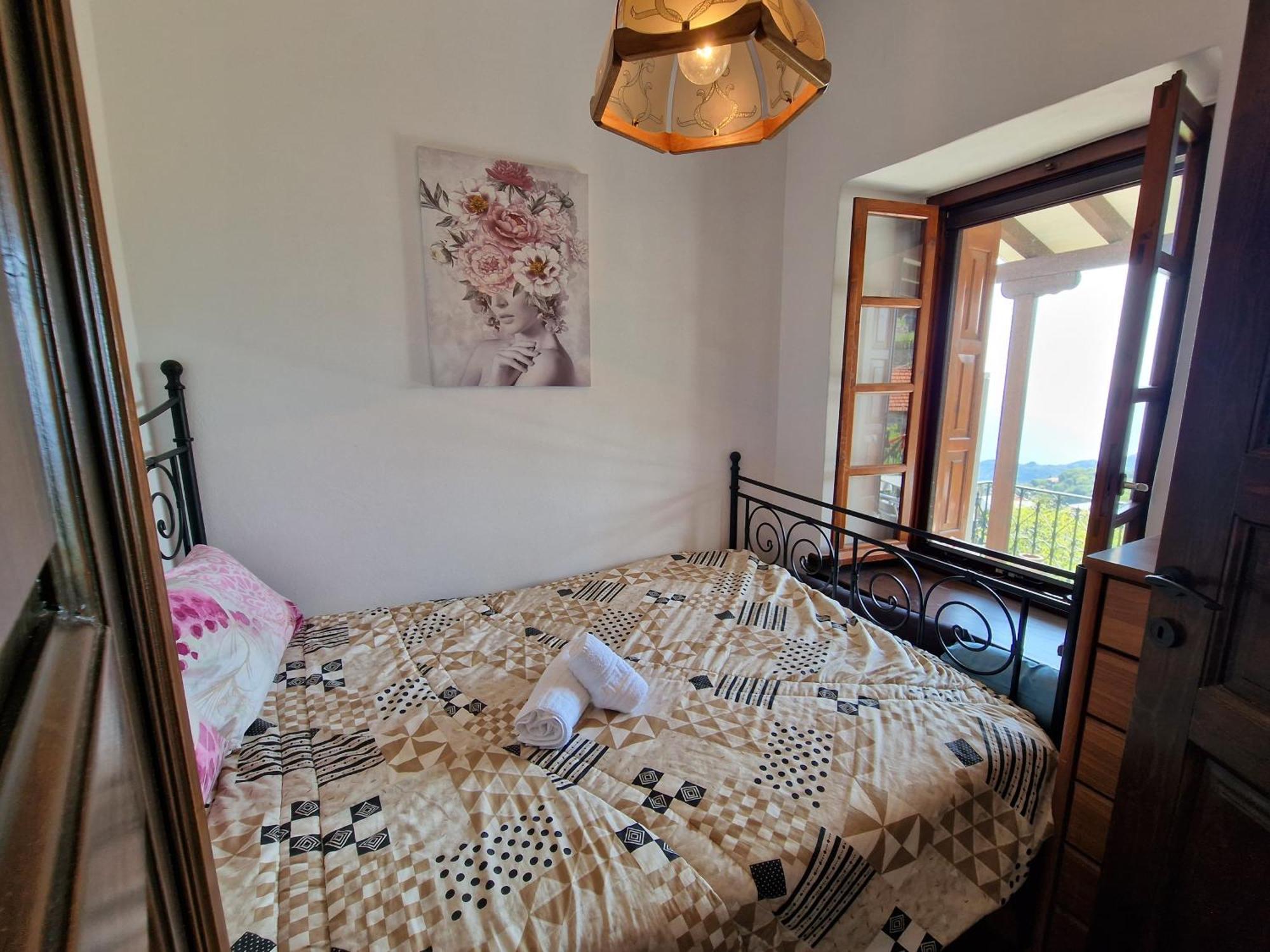 Guest House Pafili Zagora Exteriér fotografie