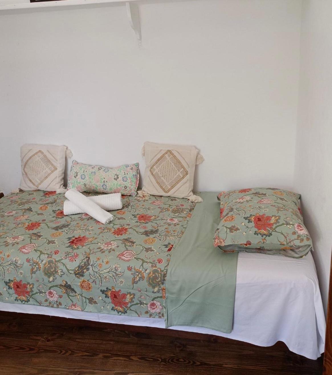 Guest House Pafili Zagora Exteriér fotografie